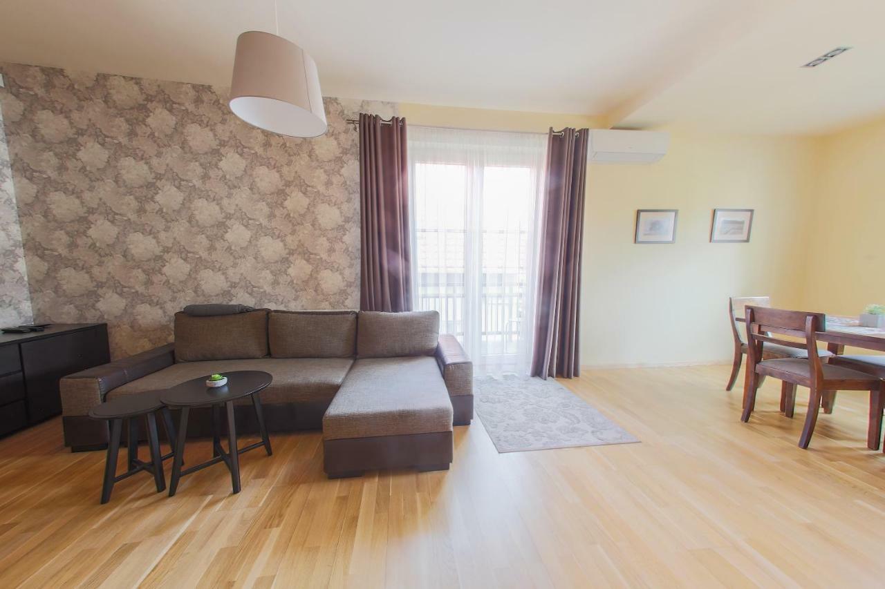 Apartments Ameda Wilna Exterior foto