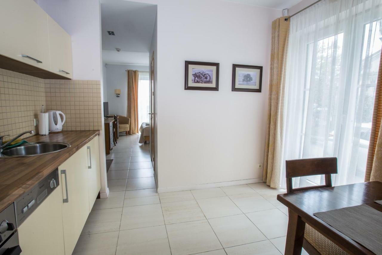 Apartments Ameda Wilna Exterior foto