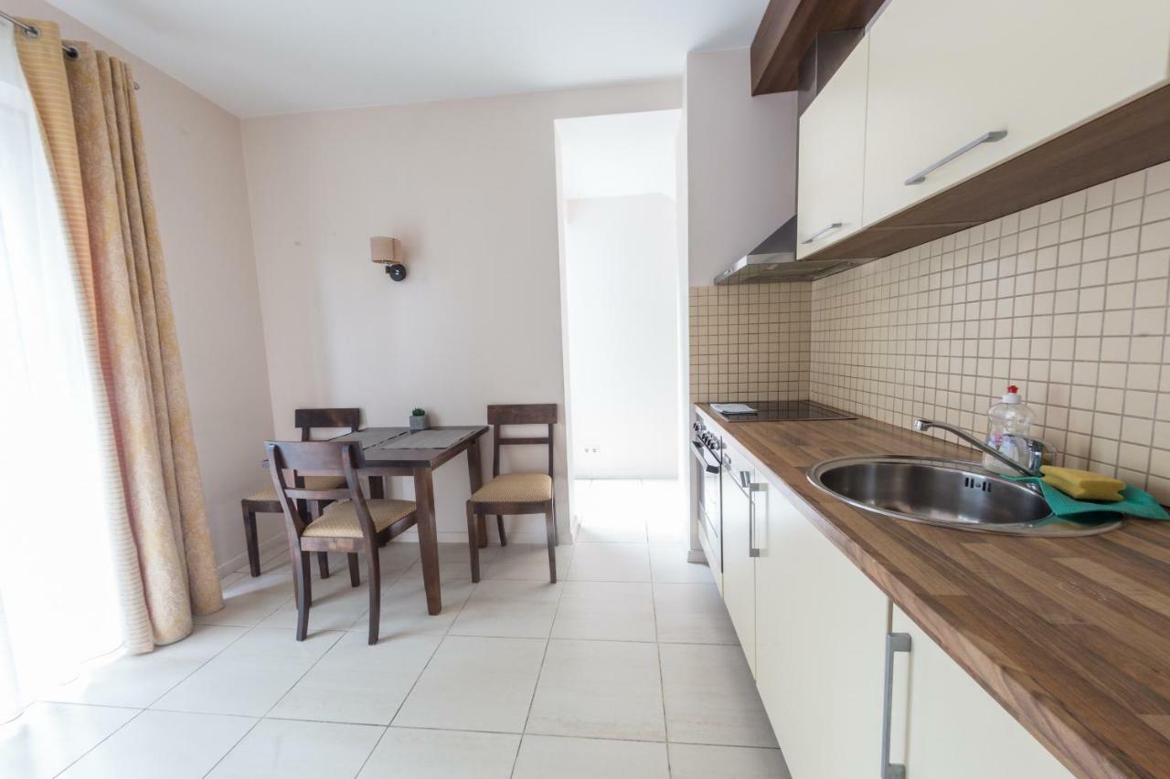 Apartments Ameda Wilna Exterior foto