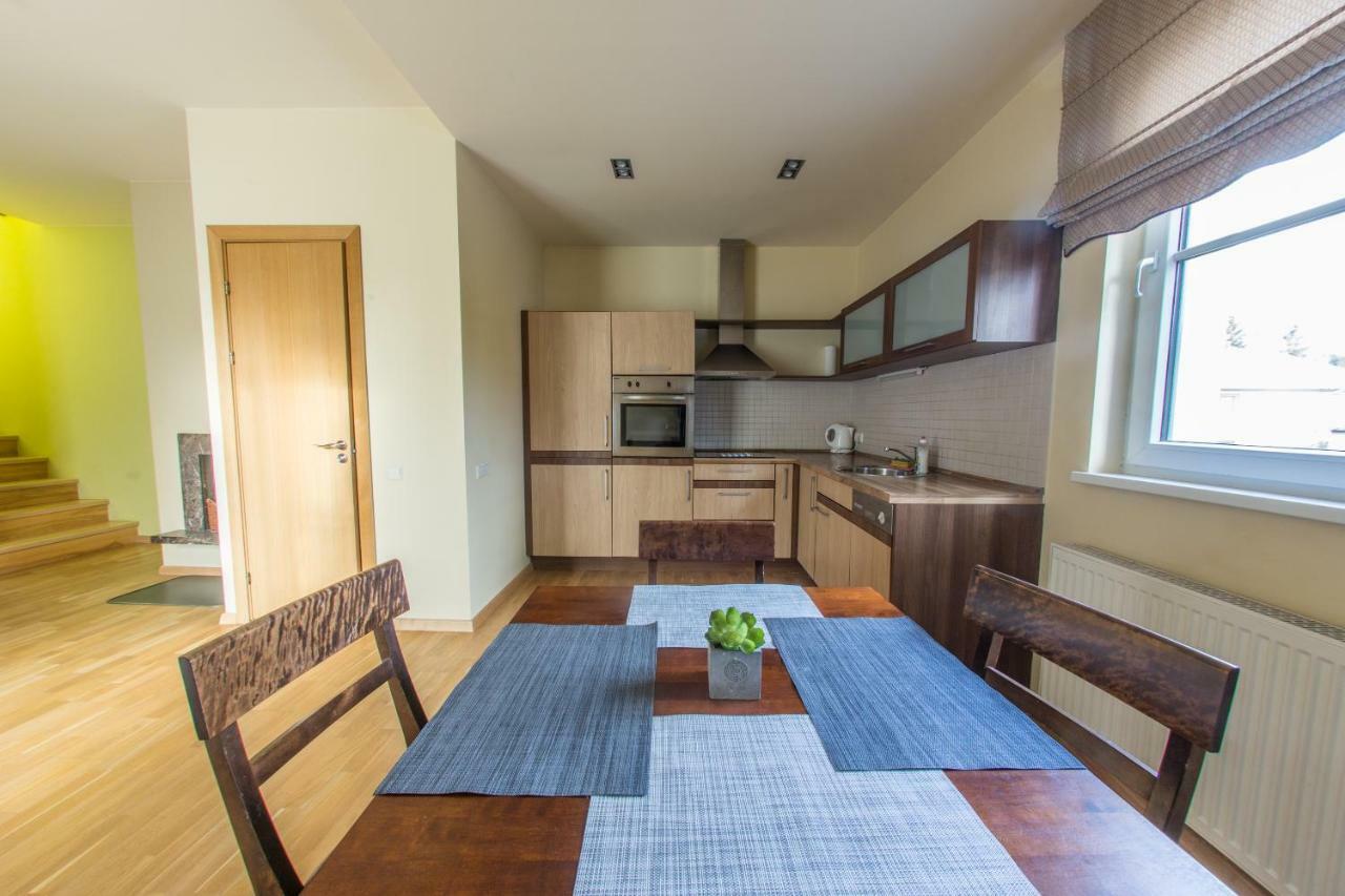 Apartments Ameda Wilna Exterior foto